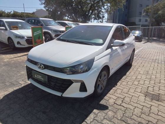 HYUNDAI HB20S 1.0 TGDI FLEX COMFORT PLUS AUTOMÁTICO HYUNDAI HB20S 1.0 TGDI FLEX COMFORT PLUS AUTOMÁTICO